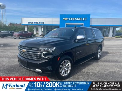 Used 2023 Chevrolet Suburban Premier