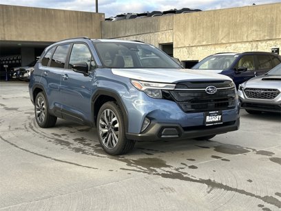New 2025 Subaru Forester Touring