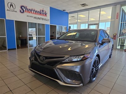 Used 2022 Toyota Camry XSE