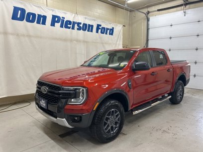 Used 2024 Ford Ranger XLT w/ Trailer Tow Package