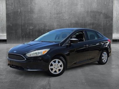 Used 2017 Ford Focus S