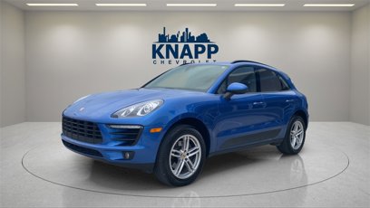 Used 2018 Porsche Macan Sport Edition