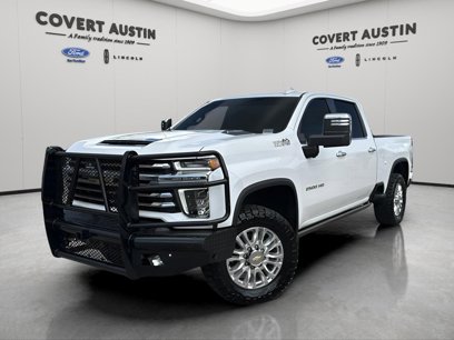 Used 2022 Chevrolet Silverado 2500 High Country w/ Z71 Off-Road Package