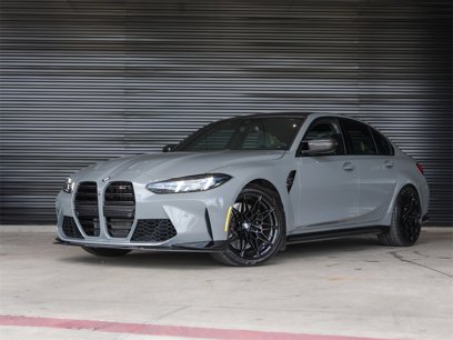 Used 2025 BMW M3 Competition w/ Executive Package
