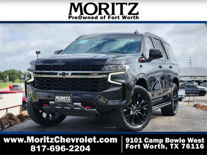 Used 2022 Chevrolet Tahoe Z71 w/ Luxury Package