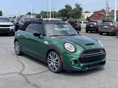 Used 2020 MINI Cooper S w/ Driver Assistance Package