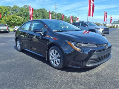 New 2025 Toyota Corolla LE