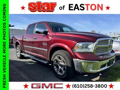 Used 2018 RAM 1500 Laramie
