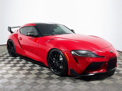 Certified 2022 Toyota Supra w/ Safety & Technology Package