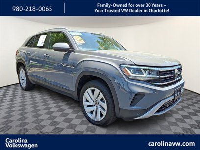 Certified 2022 Volkswagen Atlas Cross Sport SE