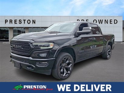 Used 2021 RAM 1500 Limited w/ Night Edition