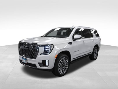 Used 2024 GMC Yukon Denali Ultimate