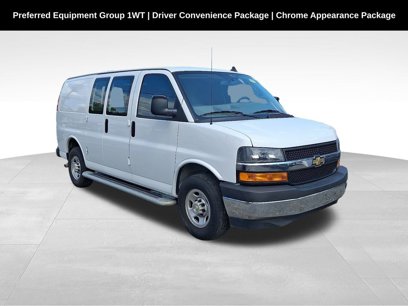 Used 2023 Chevrolet Express 2500 w/ Driver Convenience Package