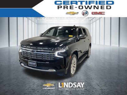 Used 2022 Chevrolet Tahoe Premier