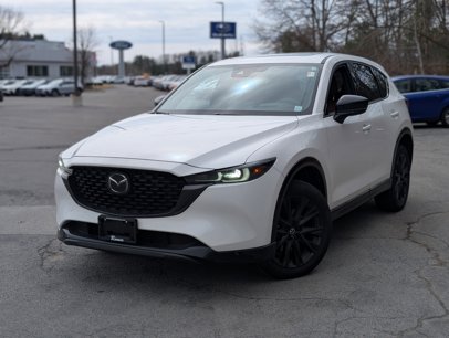 Used 2024 MAZDA CX-5 Carbon Edition