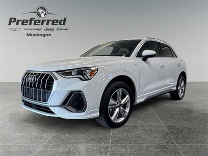 Used 2022 Audi Q3 2.0T Premium Plus