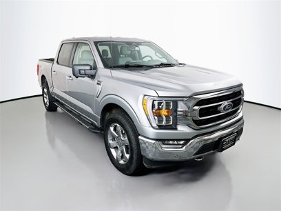 Used 2021 Ford F150 XLT w/ Equipment Group 302A High