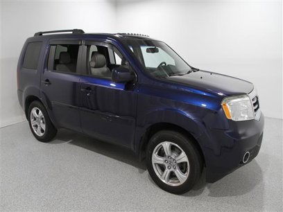 Used 2015 Honda Pilot EX-L