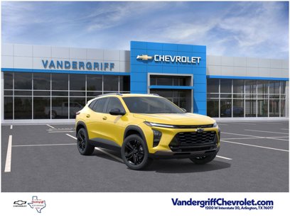 New 2025 Chevrolet Trax ACTIV