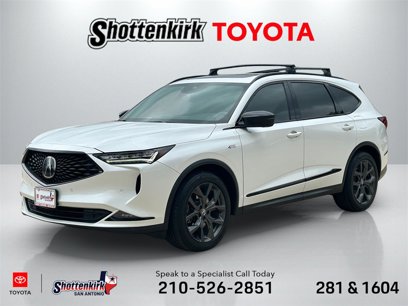 Used 2022 Acura MDX A-Spec
