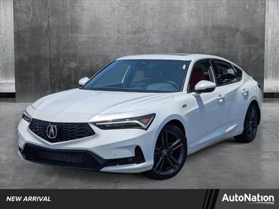 Used 2025 Acura Integra A-Spec