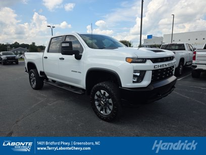 Used 2020 Chevrolet Silverado 2500 W/T w/ WT Convenience Package