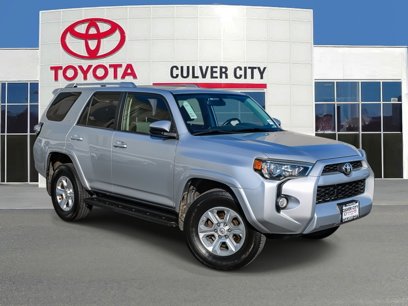 Used 2017 Toyota 4Runner SR5
