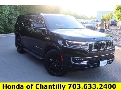 Used 2023 Jeep Wagoneer 4WD w/ Premium Group I
