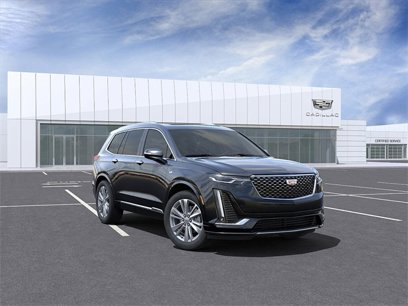 New 2025 Cadillac XT6 Premium Luxury