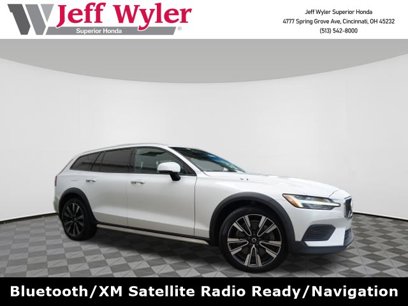 Used 2020 Volvo V60 T5 Cross Country w/ Protection Package Premier