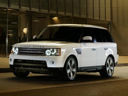 Used 2011 Land Rover Range Rover Sport HSE LUX