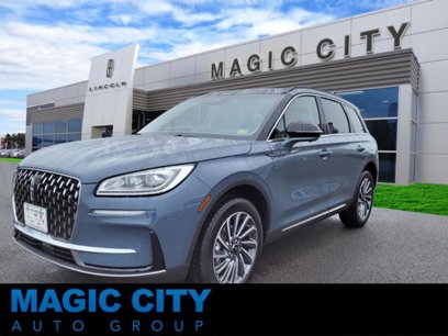 New 2025 Lincoln Corsair Reserve