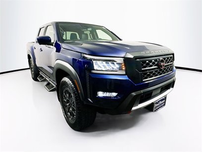 Certified 2023 Nissan Frontier PRO-4X