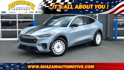 New 2024 Ford Mustang Mach-E GT