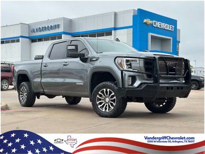 Used 2021 GMC Sierra 1500 Elevation w/ X31 Off-Road Package