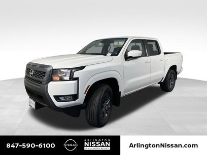 New 2025 Nissan Frontier SV w/ SV Convenience Package