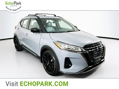 Used 2021 Nissan Kicks SR w/ SR Premium Package
