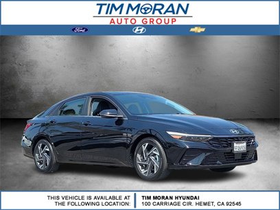 Certified 2024 Hyundai Elantra Limited