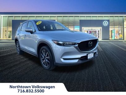 Used 2018 MAZDA CX-5 Touring