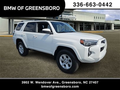 Used 2024 Toyota 4Runner SR5