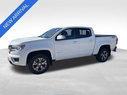 Used 2020 Chevrolet Colorado Z71