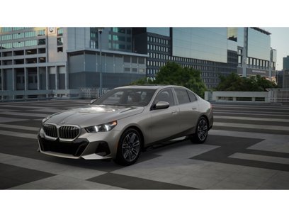 New 2026 BMW 530i