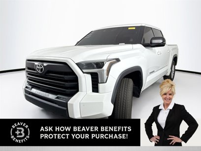 Used 2023 Toyota Tundra SR5
