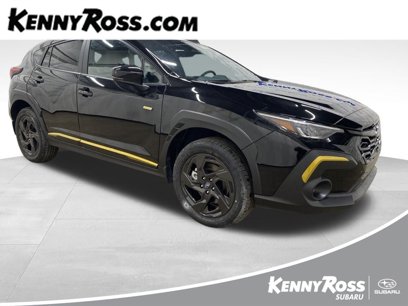 New 2025 Subaru Crosstrek 2.5i Sport