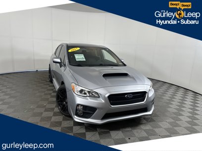 Used 2017 Subaru WRX Premium