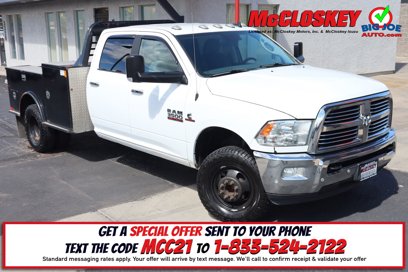 Used 2018 RAM 3500 Big Horn