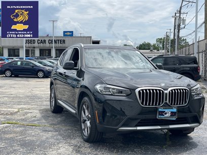 Used 2024 BMW X3 sDrive30i