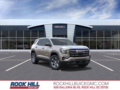 New 2025 GMC Terrain Elevation