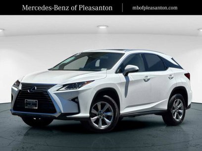 Used 2019 Lexus RX 350 F Sport