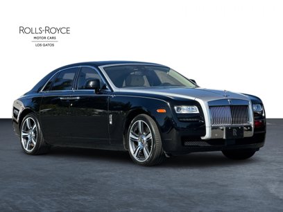 Certified 2014 Rolls-Royce Ghost